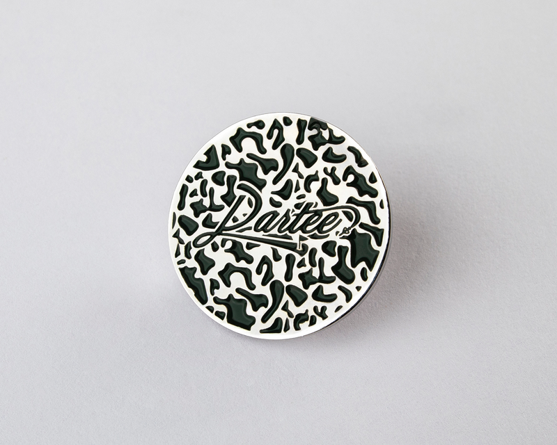 Black Birdie Ball Marker