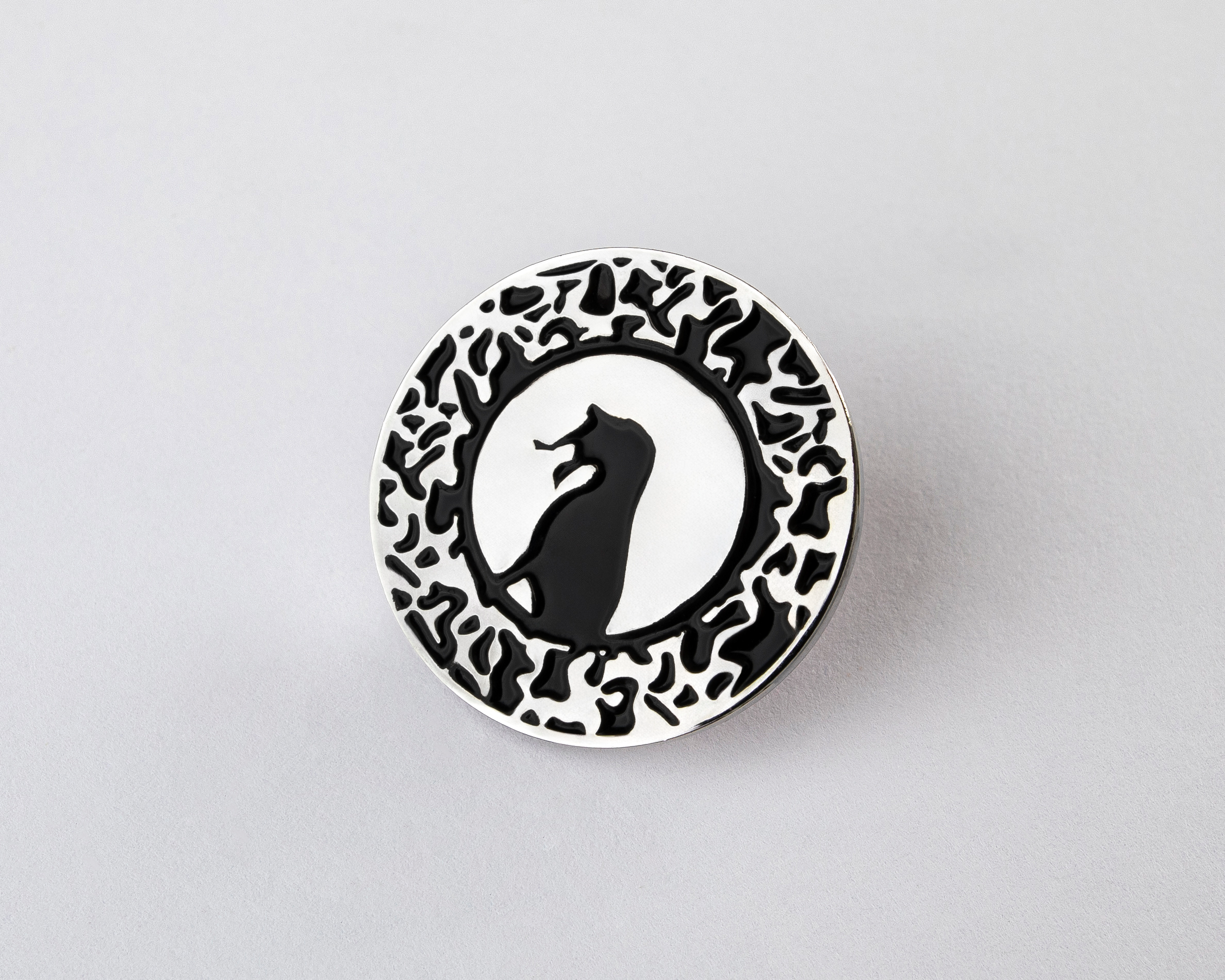 White Eagle Ball Marker