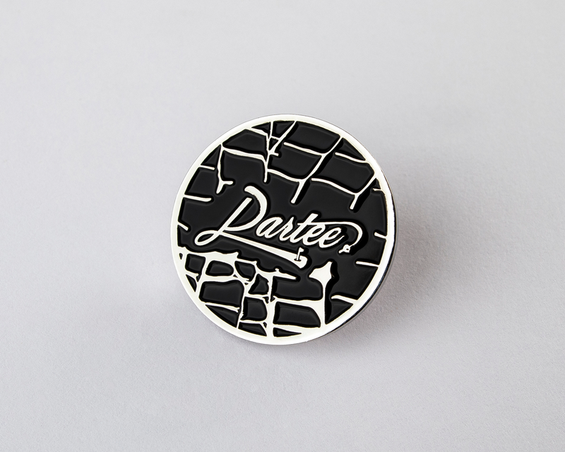 Midnight Caiman Black Ball Marker