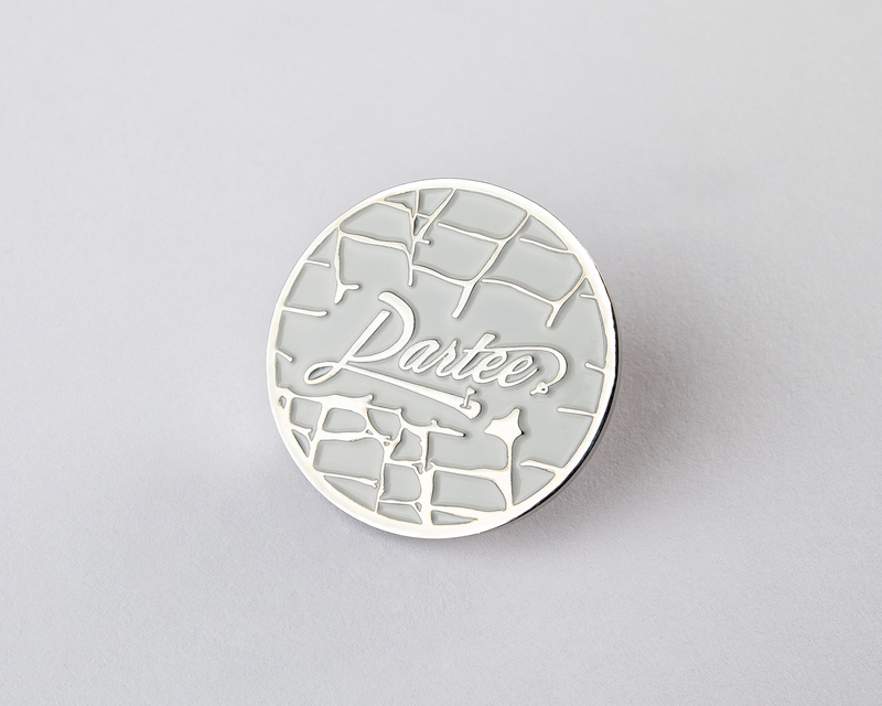 Albino Gator White Ball marker