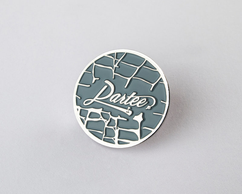 Grey Eyed Gator Ball Marker
