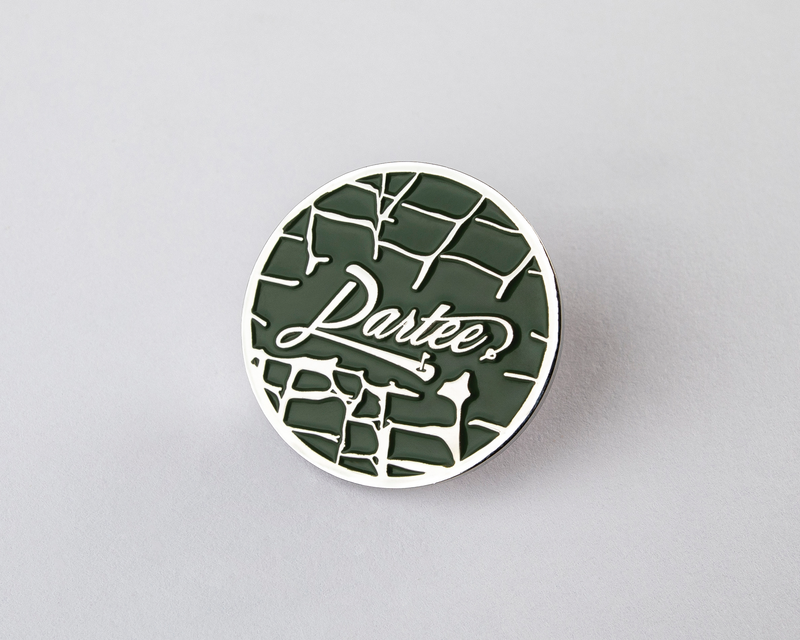 Swamp Lizard Green Ball Marker