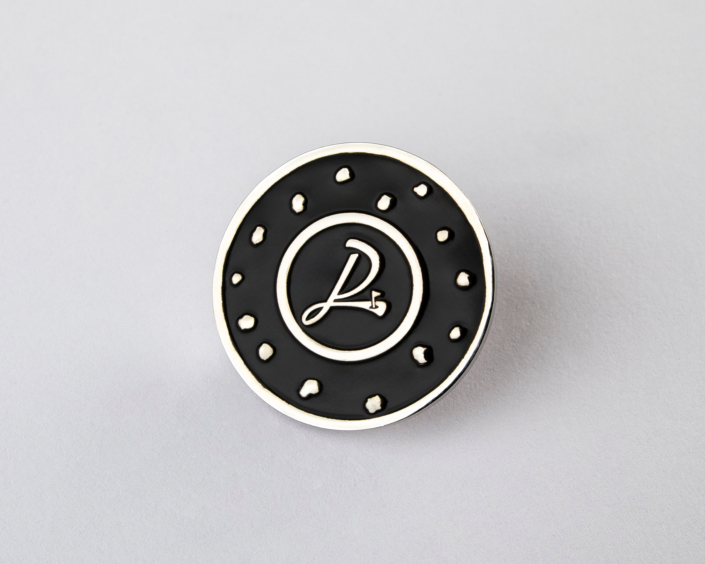 Volcanic Ash Ball Marker