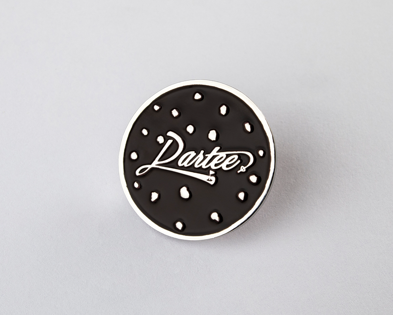 Charcoal Mirage Ball Marker