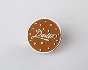 Sahara Sunset Ball marker