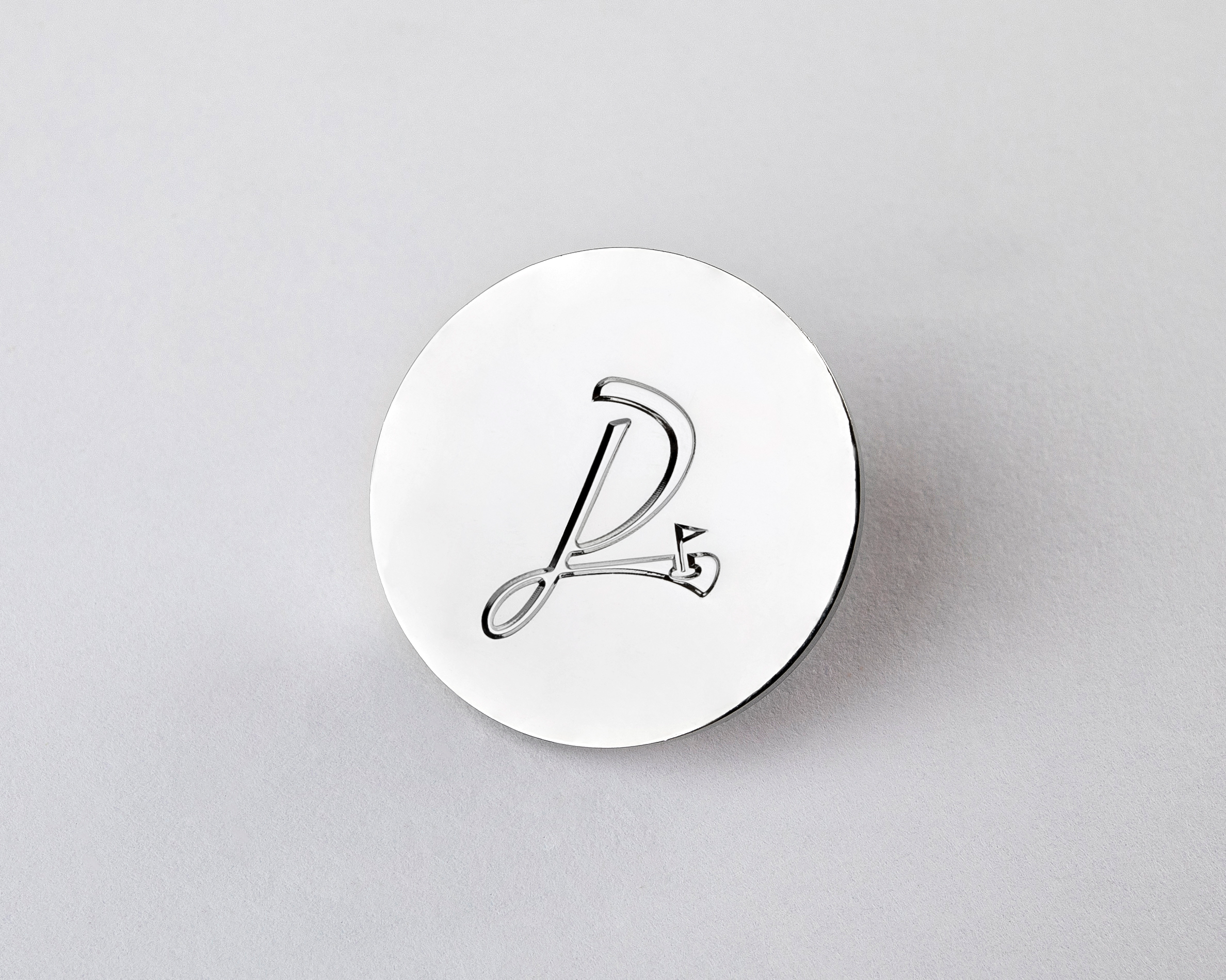 Storm Trooper White Ball Marker