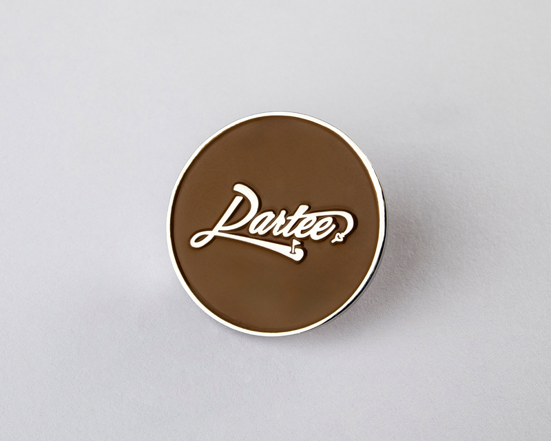 Desert Storm Tan Ball Marker
