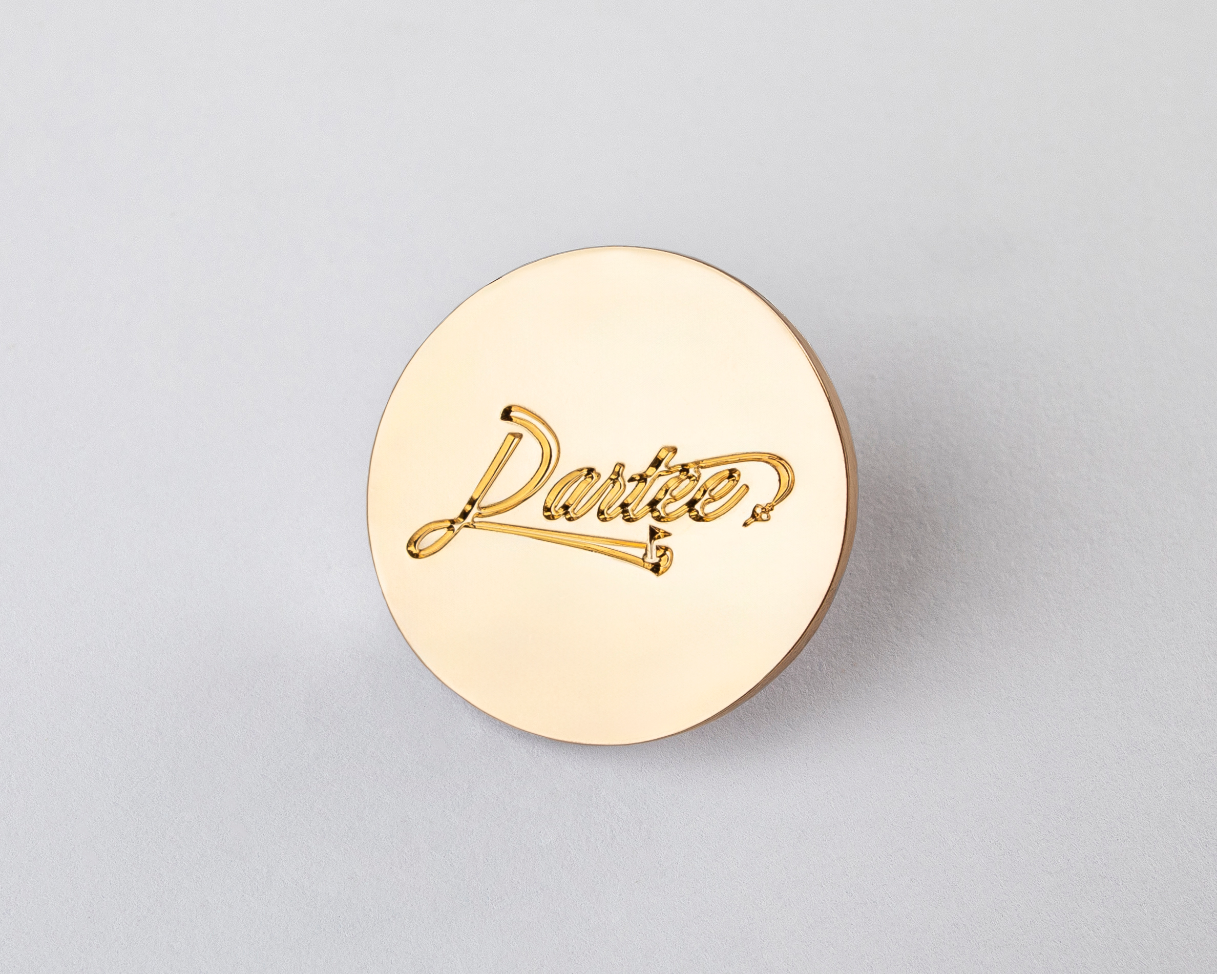 Azalea Gold Ball Marker Set