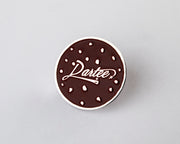Crimson Dune Ball Marker