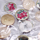 Azalea Gold Ball Marker Set