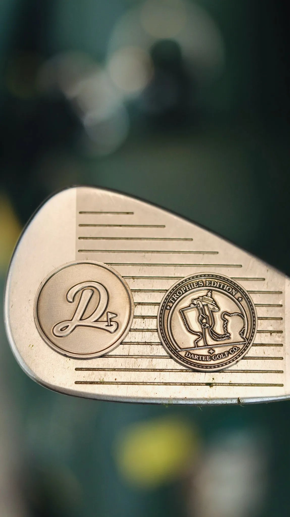 Limited Edition: Trophies Edition Ball Marker
