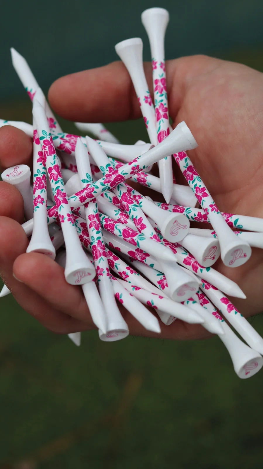 Dartee golf tees