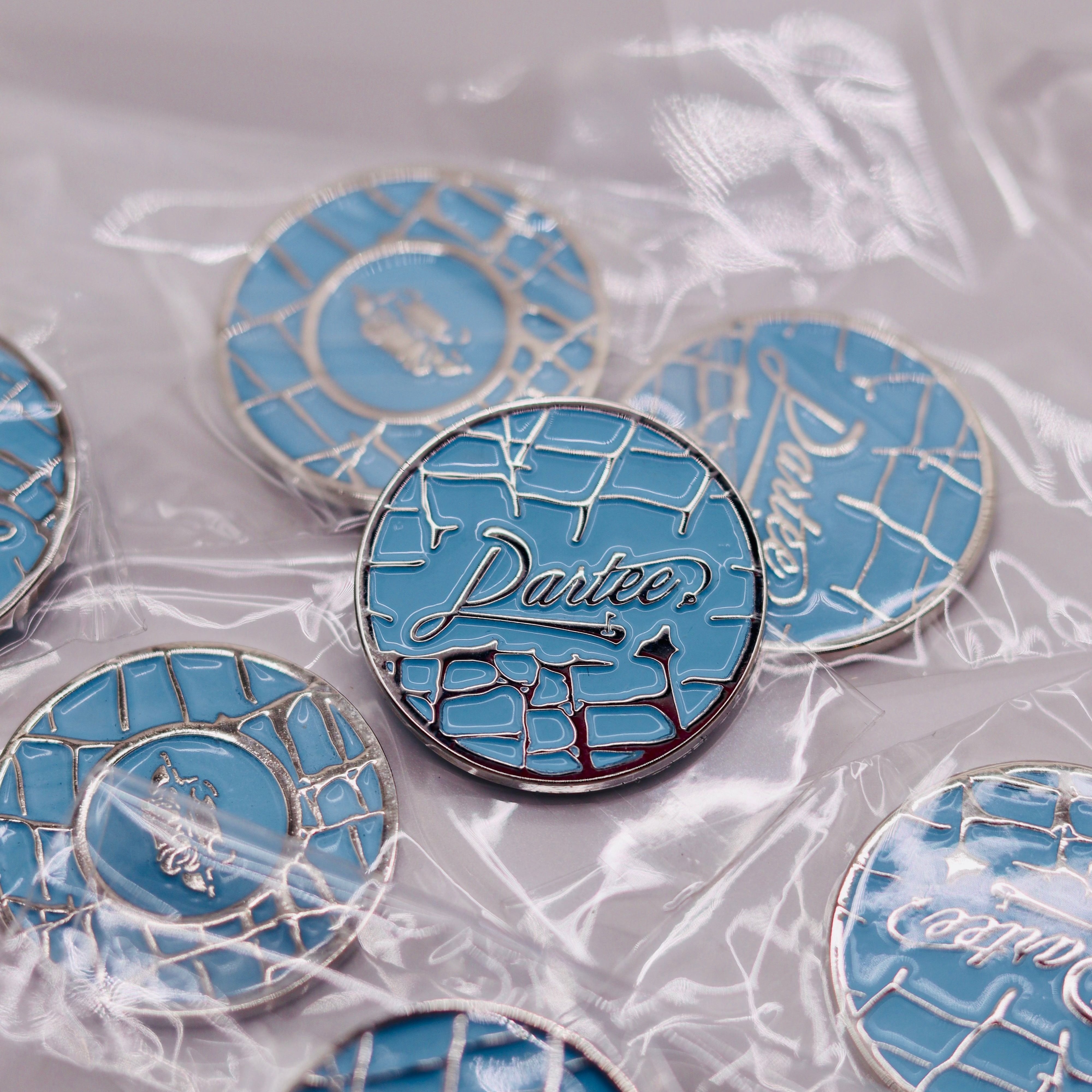 Greenside Gator Ballmarker Pack