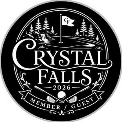 Crystal Falls Member-Guest
