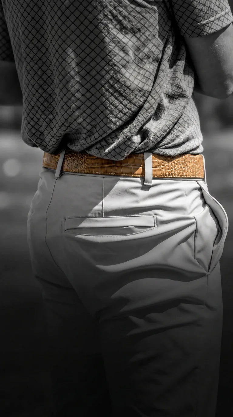 <em>Stand out</em> or blend in.