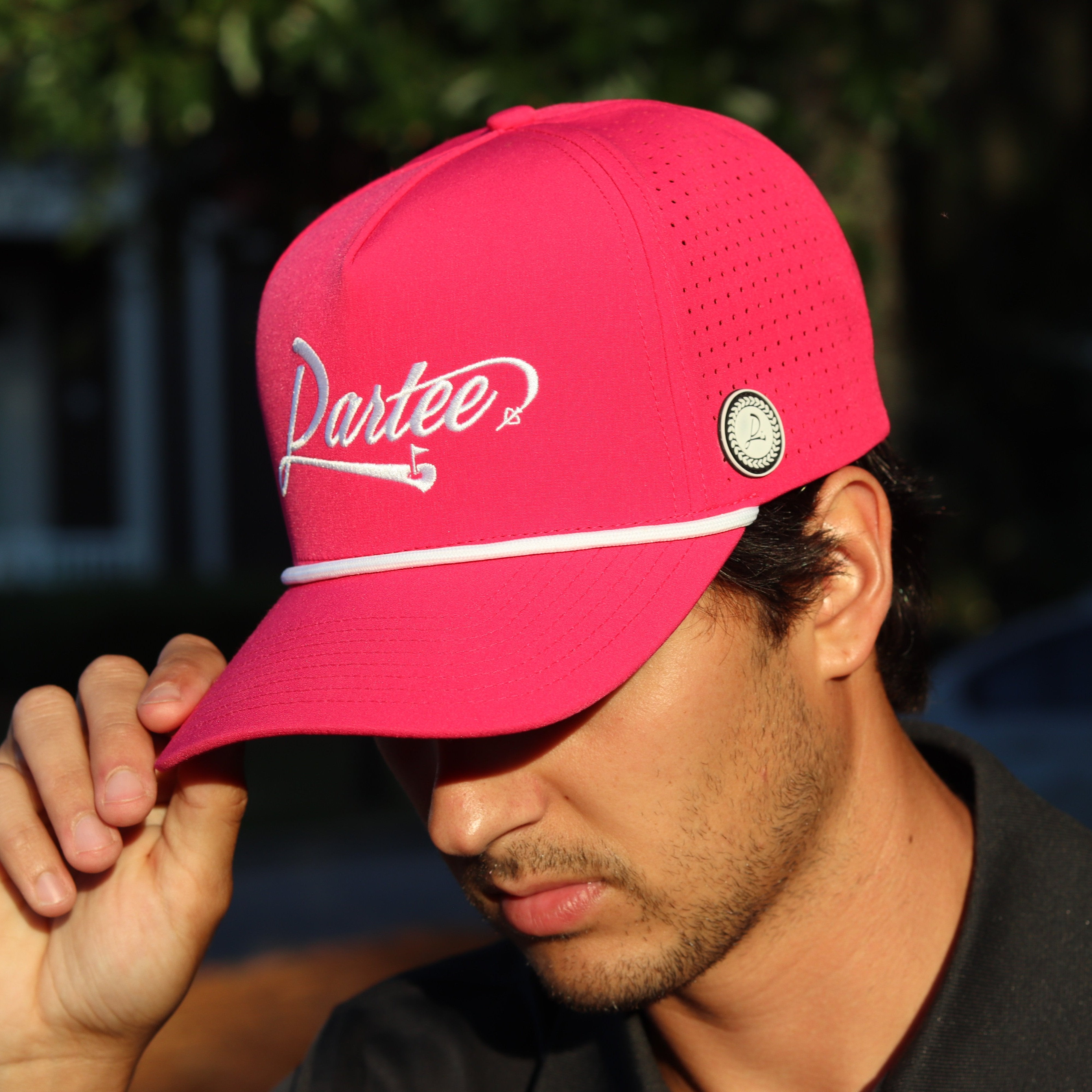 Dartee Golf Clubhouse Hat